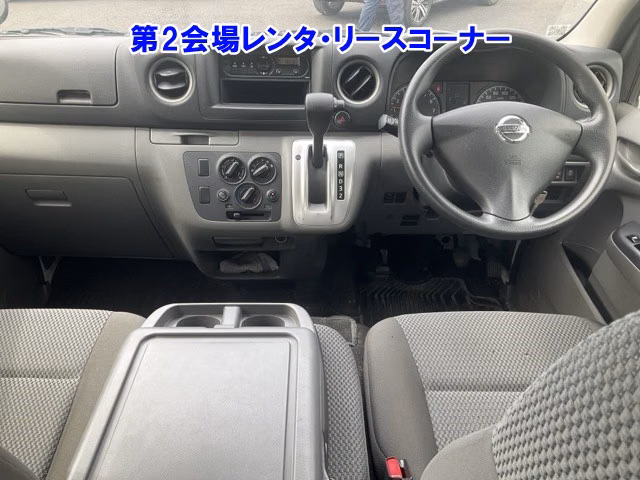 NISSAN NV350 CARAVAN