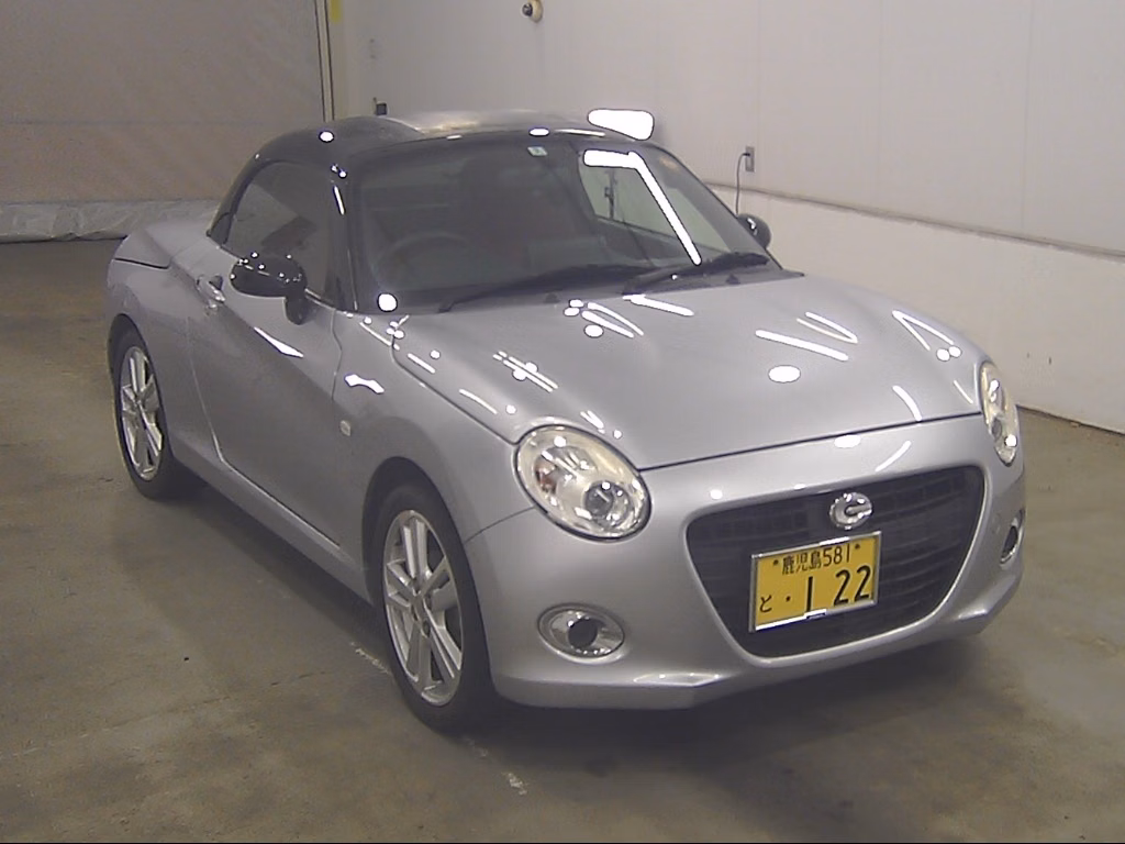 DAIHATSU COPEN