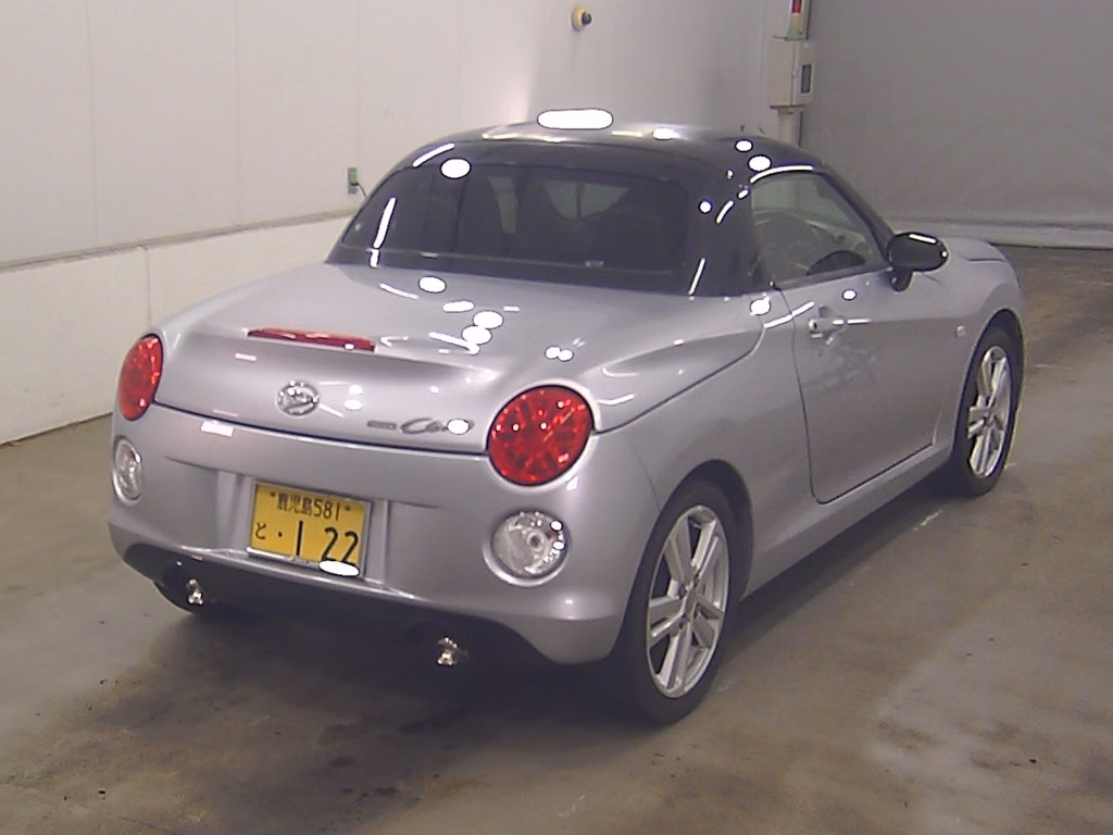 DAIHATSU COPEN