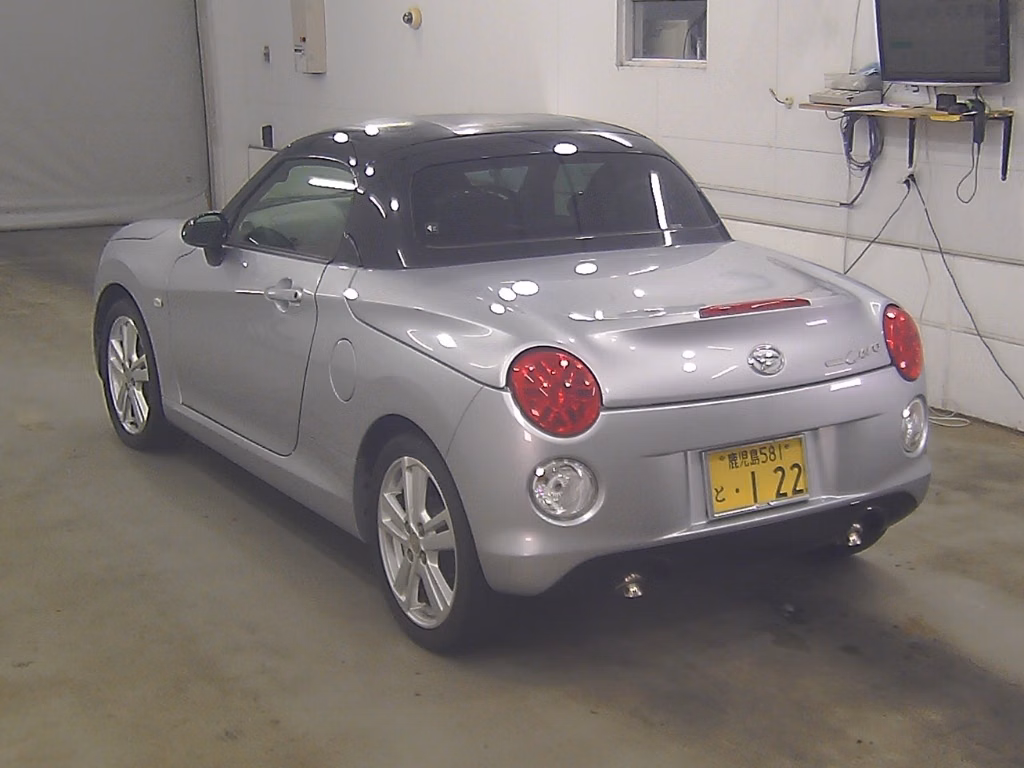 DAIHATSU COPEN