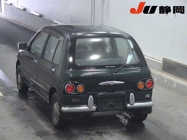 Subaru Vivio