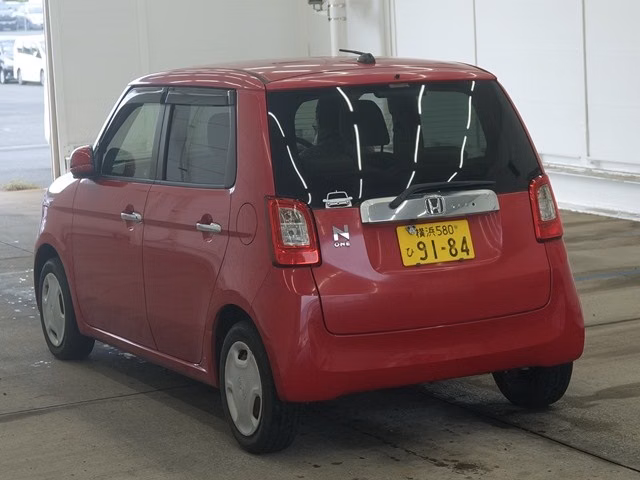 HONDA N-ONE