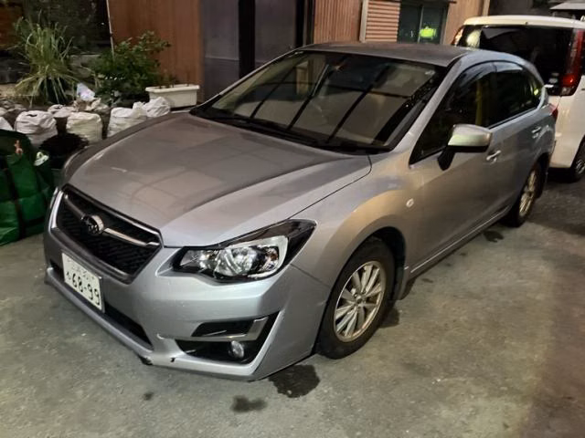SUBARU IMPREZA