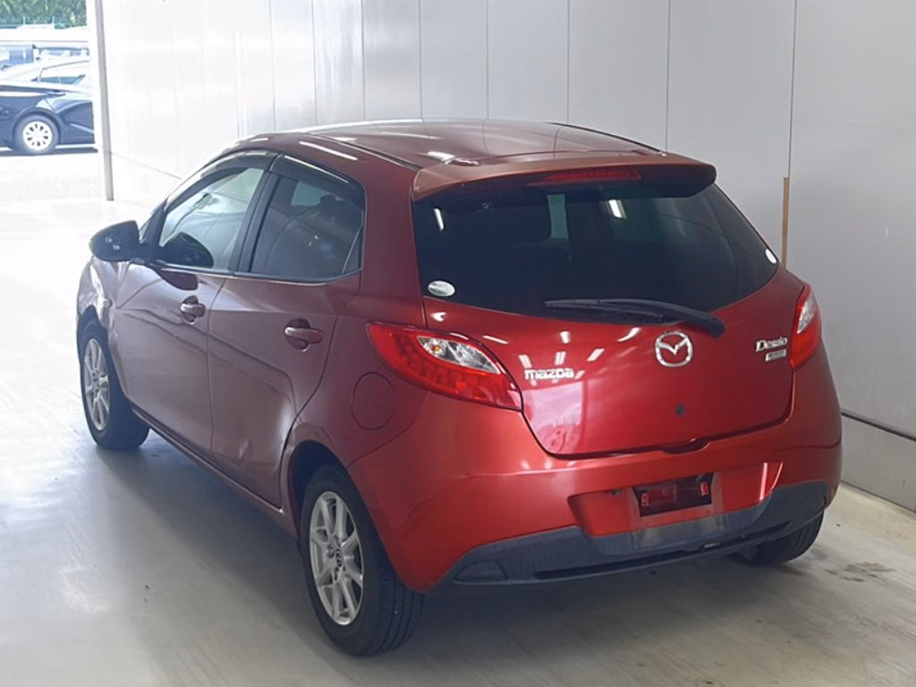 MAZDA DEMIO