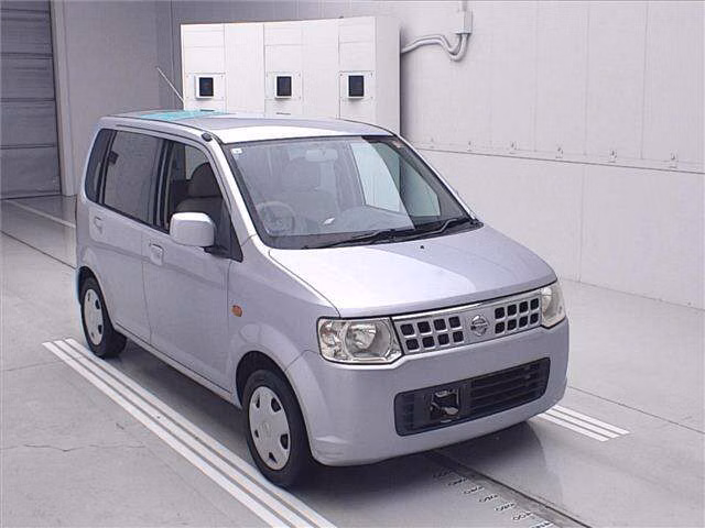 NISSAN OTTI