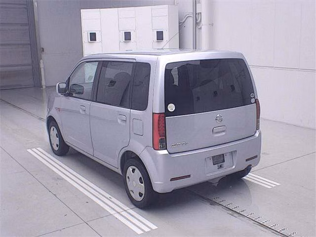 NISSAN OTTI