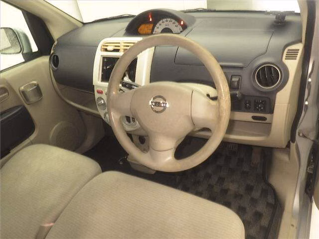 NISSAN OTTI