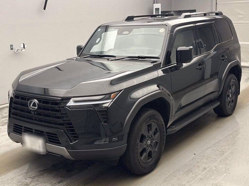 Lexus GX550