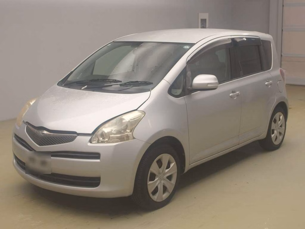 TOYOTA RACTIS