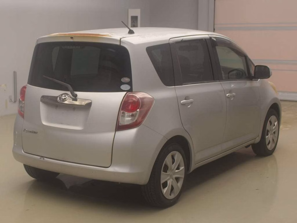 TOYOTA RACTIS