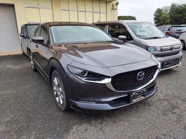 MAZDA CX-30