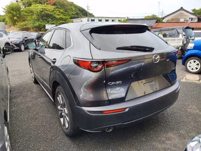 MAZDA CX-30