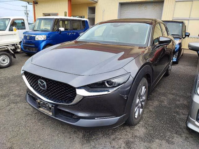 MAZDA CX-30