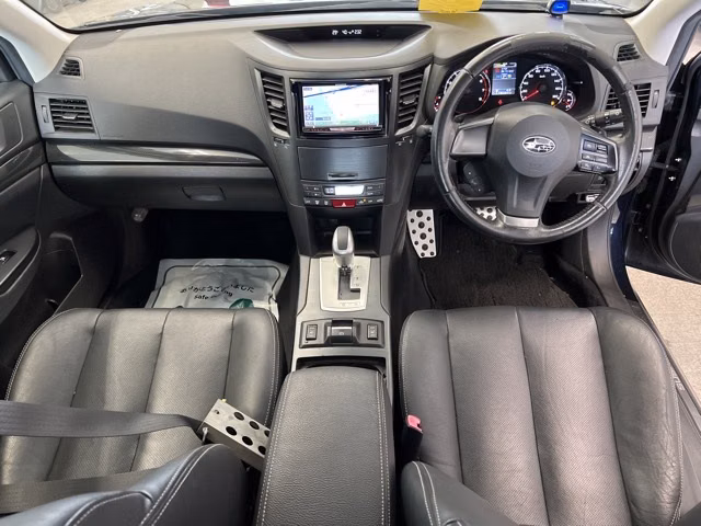 SUBARU LEGACY