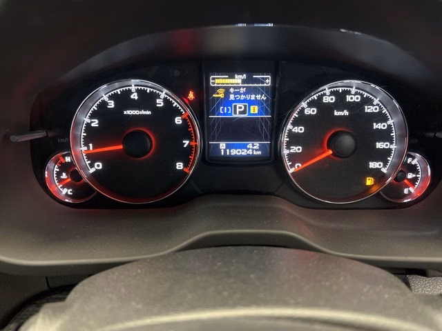SUBARU LEGACY