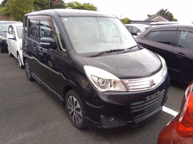 Mitsubishi Delica D:2