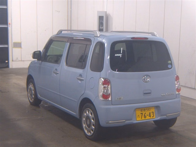DAIHATSU MIRA COCOA