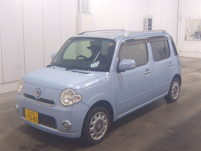 DAIHATSU MIRA COCOA