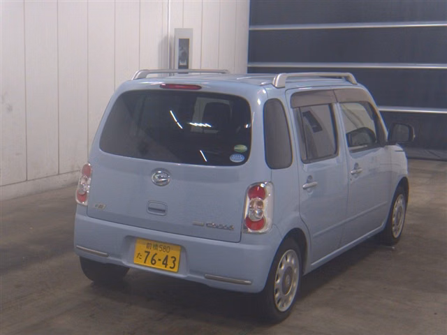 DAIHATSU MIRA COCOA