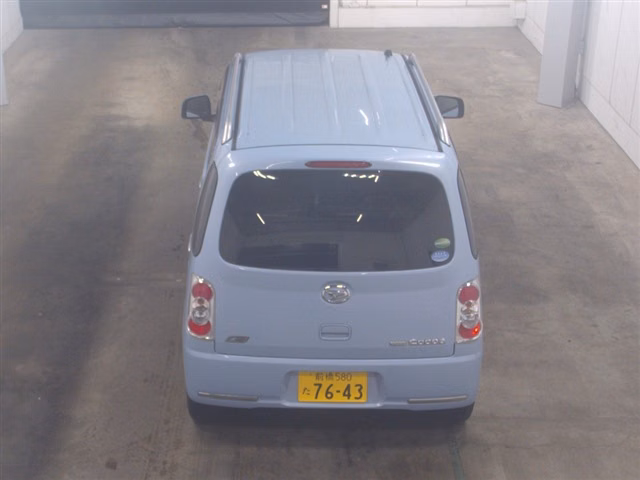 DAIHATSU MIRA COCOA