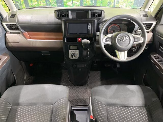 TOYOTA TANK