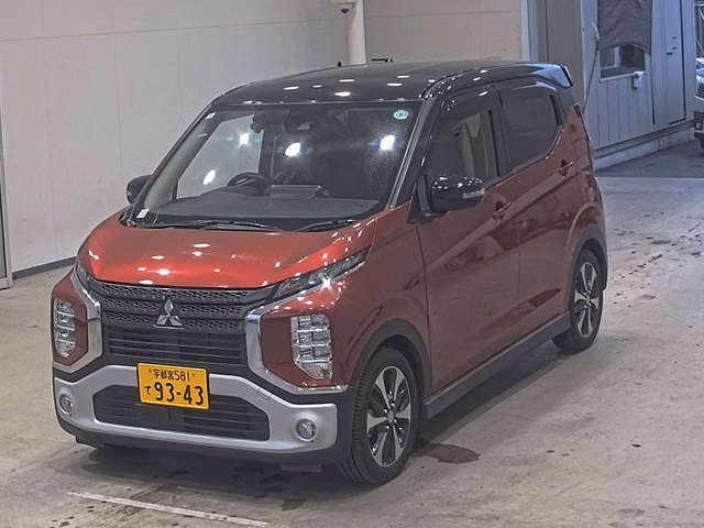 MITSUBISHI EK X