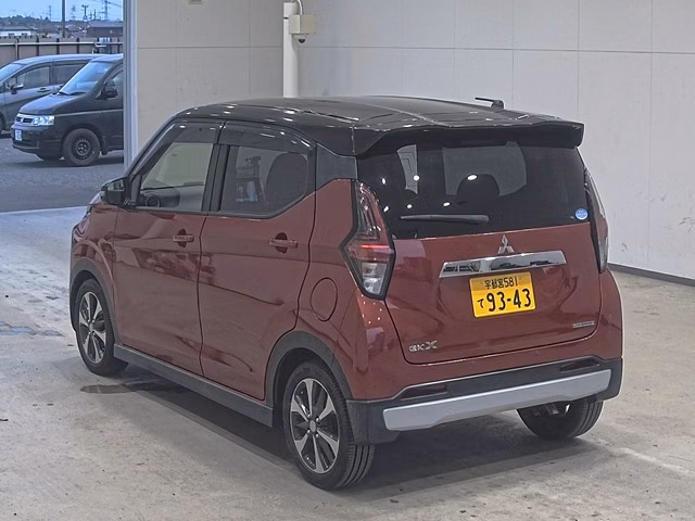 MITSUBISHI EK X