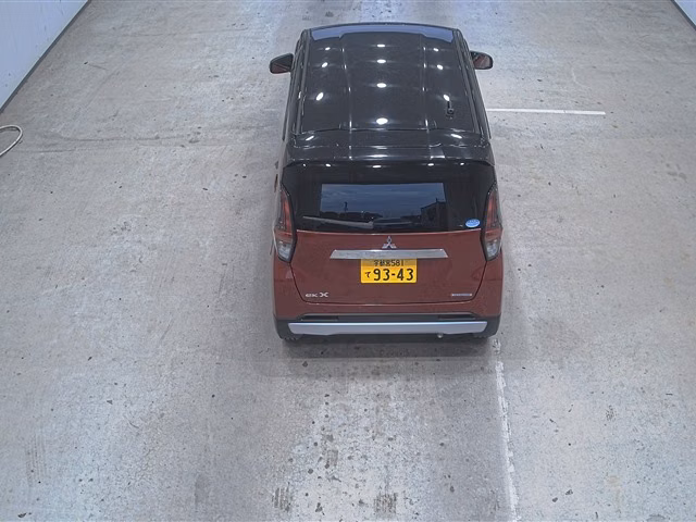 MITSUBISHI EK X