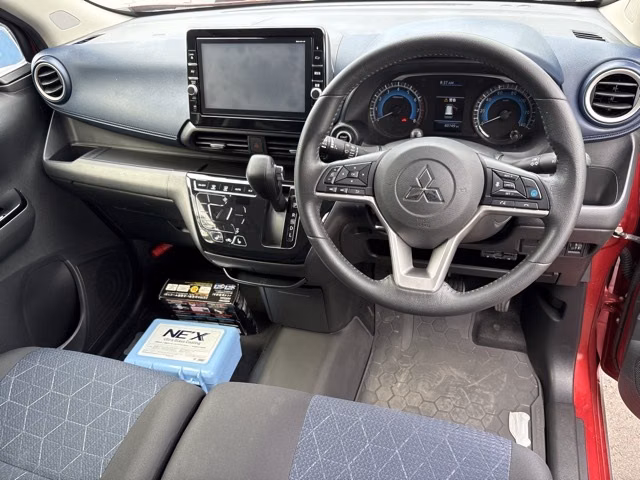 MITSUBISHI EK X