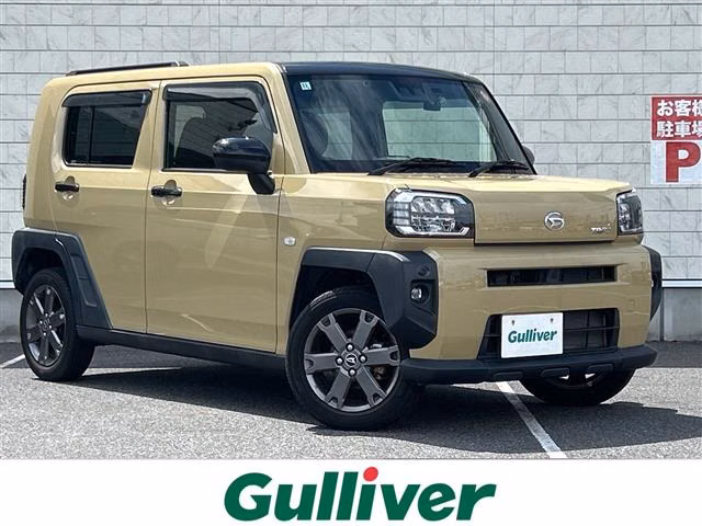 DAIHATSU TAFT