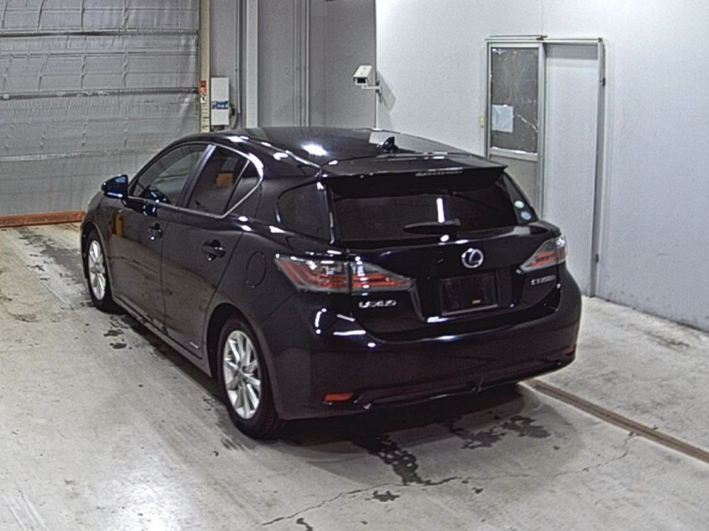 LEXUS CT200H