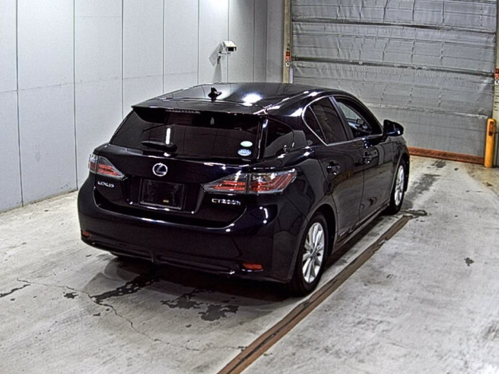 LEXUS CT200H