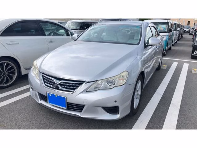 TOYOTA MARK X