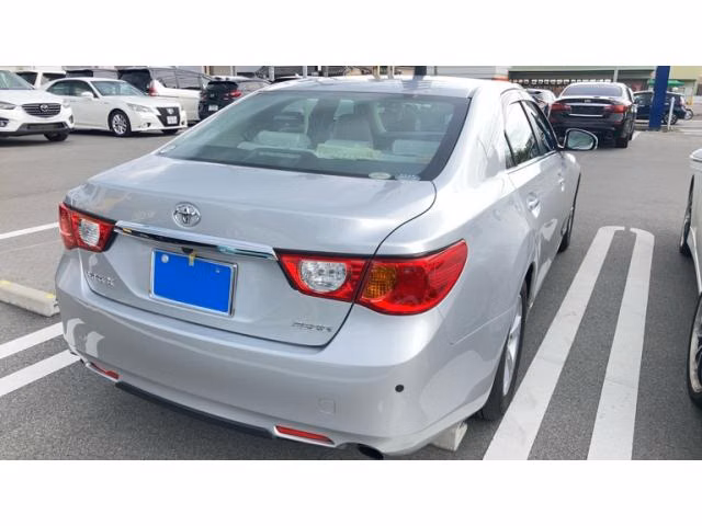 TOYOTA MARK X