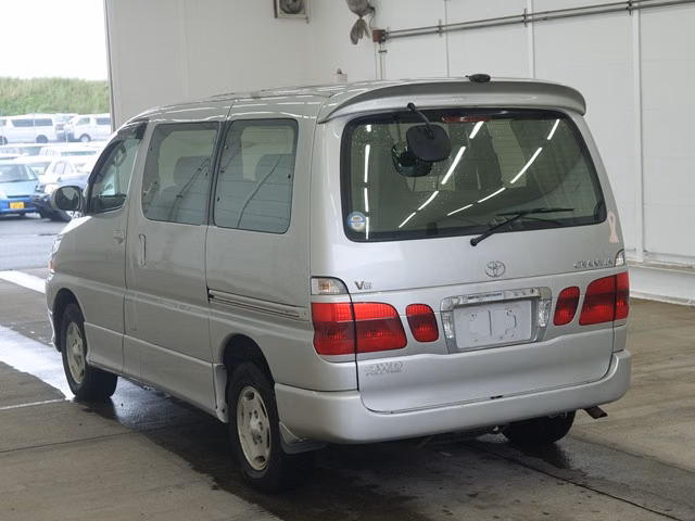 TOYOTA GRANVIA