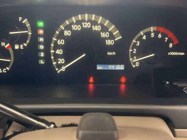 TOYOTA GRANVIA