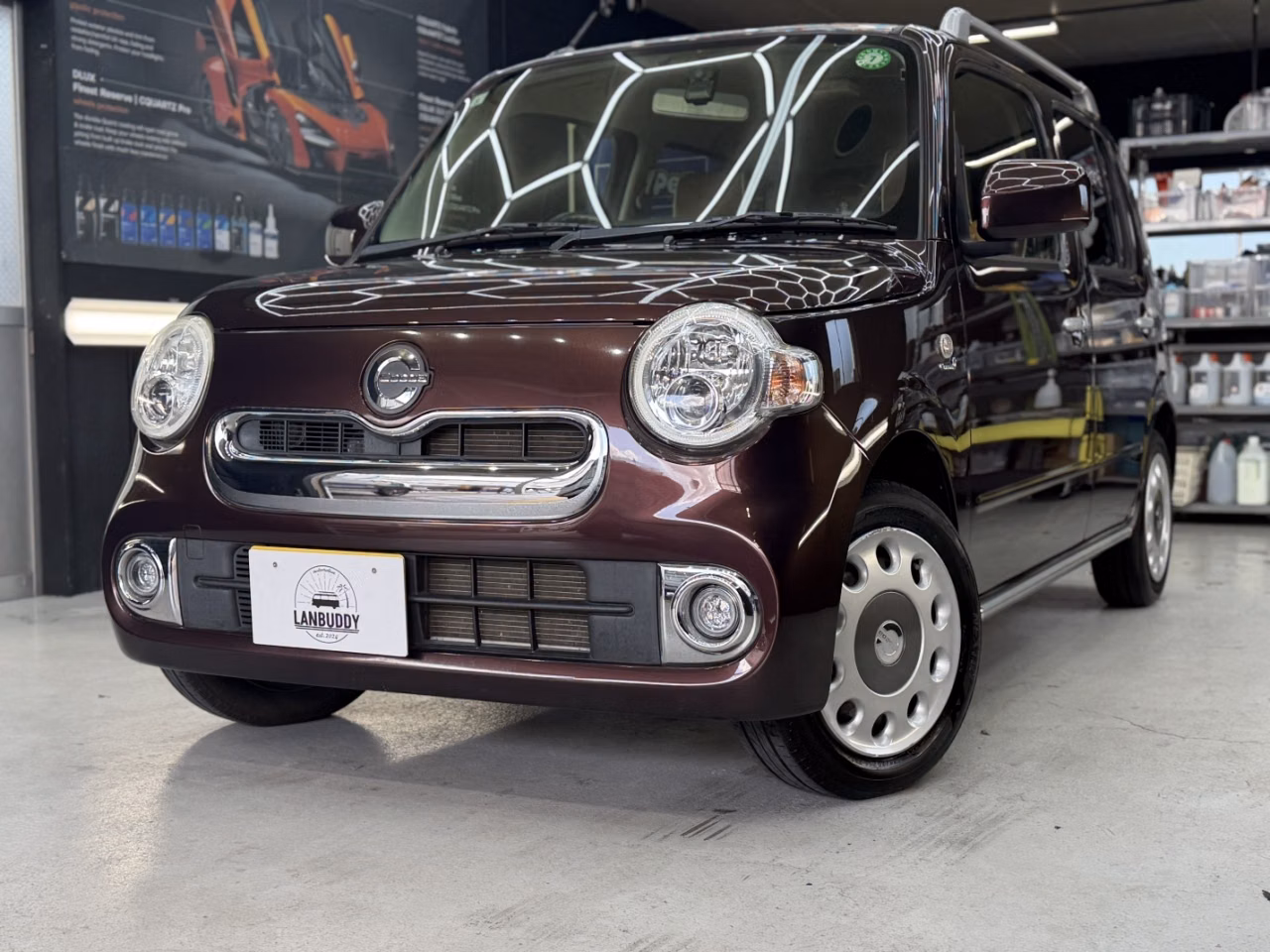 Daihatsu Mira Cocoa