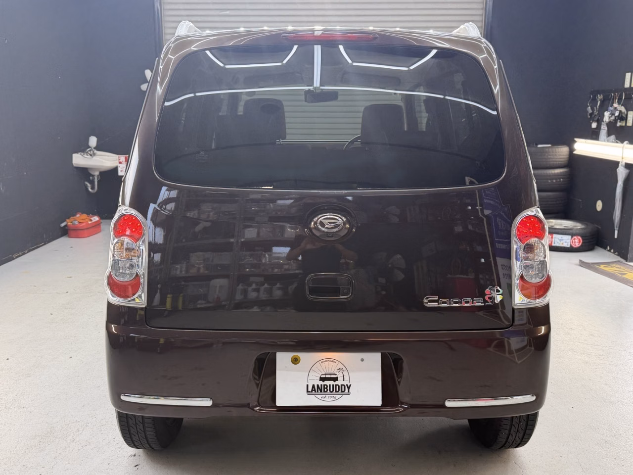 Daihatsu Mira Cocoa