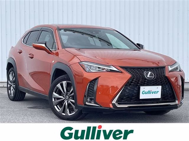 LEXUS UX200