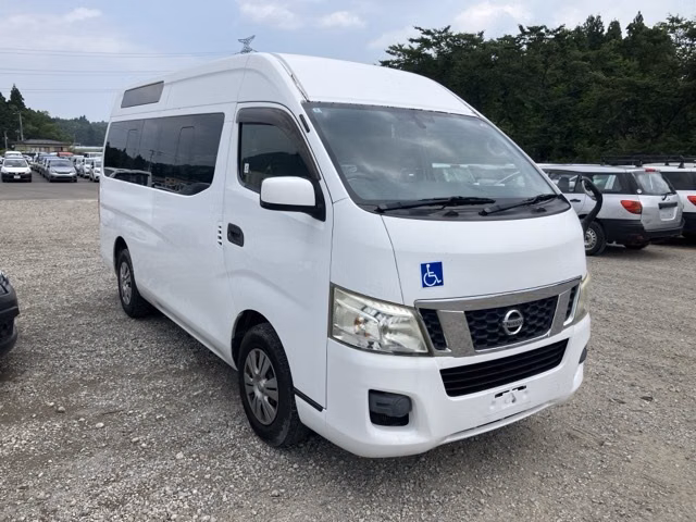 NISSAN NV350 CARAVAN