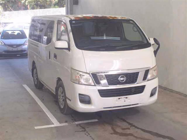 NISSAN NV350 CARAVAN