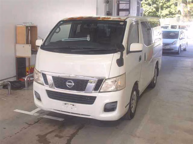 NISSAN NV350 CARAVAN
