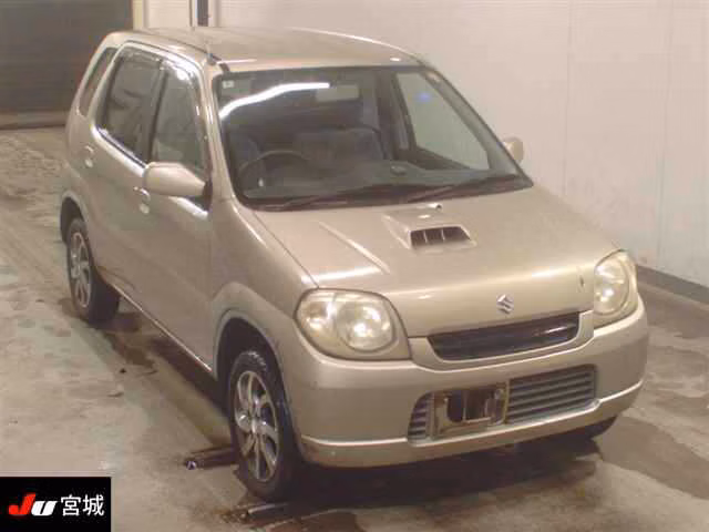 SUZUKI KEI