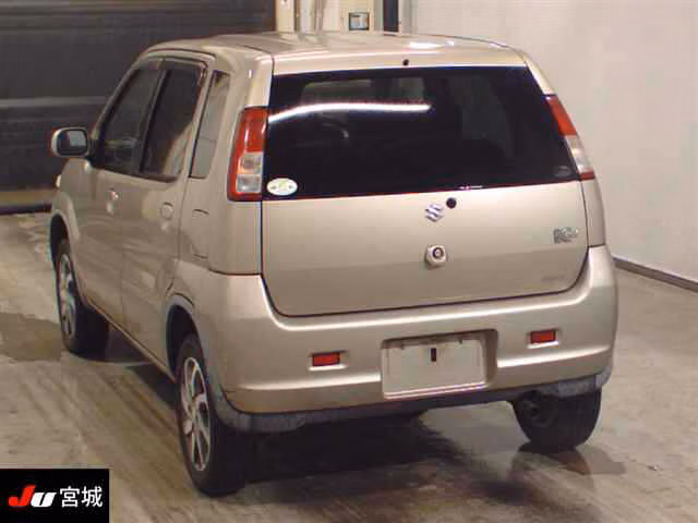 SUZUKI KEI
