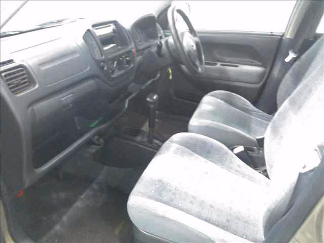 SUZUKI KEI