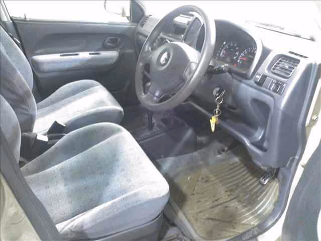 SUZUKI KEI