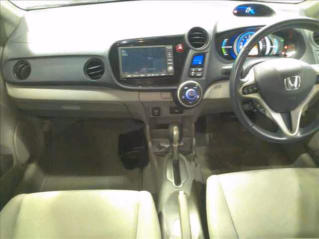 HONDA INSIGHT