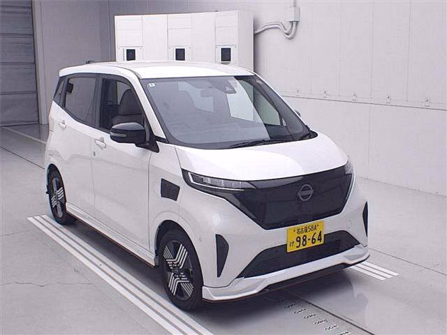 NISSAN SAKURA