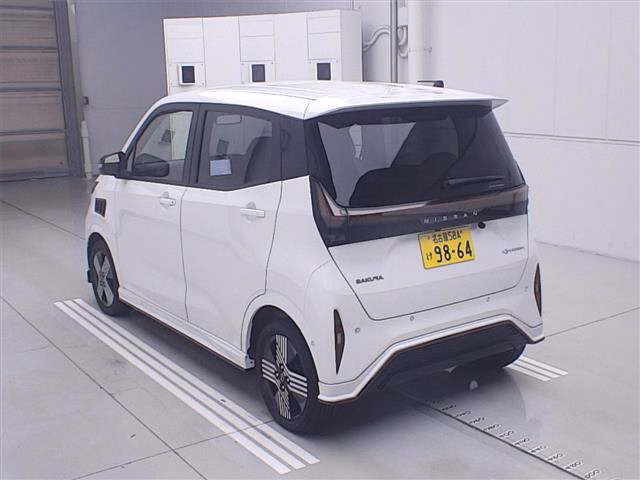 NISSAN SAKURA