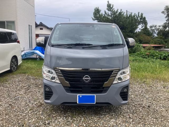 NISSAN CARAVAN